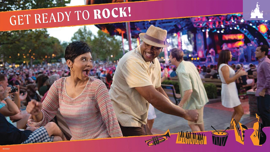 Get Ready to Rock! Garden Rocks Concert Series Returning to the EPCOT